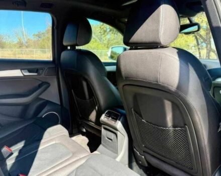 Білий Ауді Ку 5, об'ємом двигуна 2 л та пробігом 110 тис. км за 8000 $, фото 9 на Automoto.ua