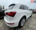 Белый Ауди Ку 5, объемом двигателя 2 л и пробегом 229 тыс. км за 15200 $, фото 4 на Automoto.ua