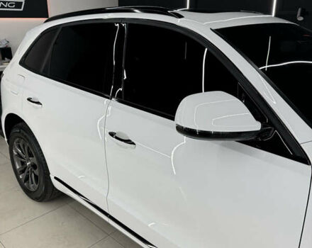 Ауди Ку 5 2015 в Днепре (Днепропетровске) на Automoto.ua Белый Ауди Ку 5, объемом двигателя 1.98 л и пробегом 175 тыс. км за 21500 $, фото 5 на Automoto.ua