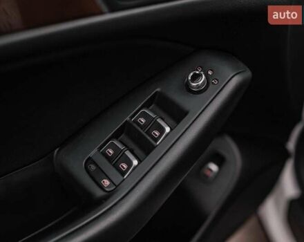 Белый Ауди Ку 5, объемом двигателя 1.98 л и пробегом 170 тыс. км за 14600 $, фото 38 на Automoto.ua