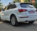 Белый Ауди Ку 5, объемом двигателя 1.98 л и пробегом 152 тыс. км за 17700 $, фото 15 на Automoto.ua