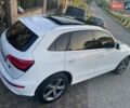 Ауди Ку 5 2015 в Киеве на Automoto.ua Белый Ауди Ку 5, объемом двигателя 3 л и пробегом 164 тыс. км за 17400 $, фото 35 на Automoto.ua