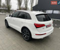 Білий Ауді Ку 5, об'ємом двигуна 2 л та пробігом 250 тис. км за 13999 $, фото 7 на Automoto.ua