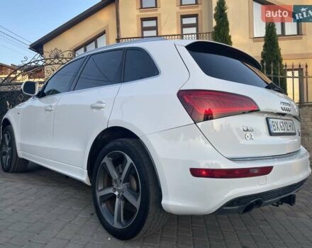 Ауди Ку 5 2015 в Киеве на Automoto.ua Белый Ауди Ку 5, объемом двигателя 3 л и пробегом 164 тыс. км за 17400 $, фото 30 на Automoto.ua