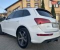 Ауди Ку 5 2015 в Киеве на Automoto.ua Белый Ауди Ку 5, объемом двигателя 3 л и пробегом 164 тыс. км за 17400 $, фото 30 на Automoto.ua