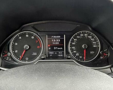 Белый Ауди Ку 5, объемом двигателя 1.98 л и пробегом 170 тыс. км за 19000 $, фото 17 на Automoto.ua