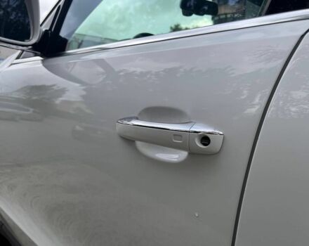 Білий Ауді Ку 5, об'ємом двигуна 2 л та пробігом 223 тис. км за 18900 $, фото 10 на Automoto.ua