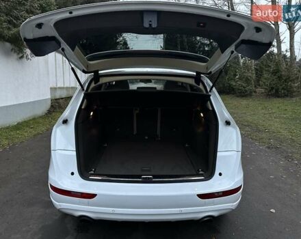 Білий Ауді Ку 5, об'ємом двигуна 1.98 л та пробігом 152 тис. км за 17950 $, фото 15 на Automoto.ua