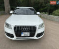 Белый Ауди Ку 5, объемом двигателя 2 л и пробегом 133 тыс. км за 20500 $, фото 1 на Automoto.ua