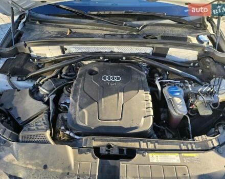 Белый Ауди Ку 5, объемом двигателя 1.97 л и пробегом 247 тыс. км за 19999 $, фото 12 на Automoto.ua