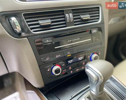 Белый Ауди Ку 5, объемом двигателя 0 л и пробегом 93 тыс. км за 15950 $, фото 16 на Automoto.ua