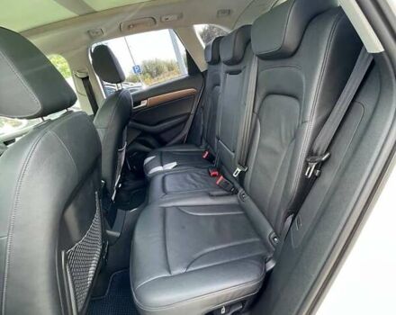 Ауді Ку 5 2015 у Львові на Automoto.ua Білий Ауді Ку 5, об'ємом двигуна 2.97 л та пробігом 162 тис. км за 22000 $, фото 22 на Automoto.ua