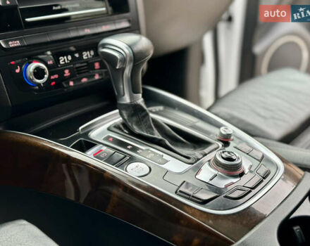 Белый Ауди Ку 5, объемом двигателя 1.98 л и пробегом 191 тыс. км за 16999 $, фото 28 на Automoto.ua