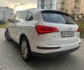 Білий Ауді Ку 5, об'ємом двигуна 2 л та пробігом 215 тис. км за 23000 $, фото 3 на Automoto.ua