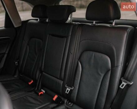 Белый Ауди Ку 5, объемом двигателя 1.98 л и пробегом 170 тыс. км за 14600 $, фото 52 на Automoto.ua