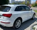 Белый Ауди Ку 5, объемом двигателя 2.97 л и пробегом 168 тыс. км за 18900 $, фото 6 на Automoto.ua
