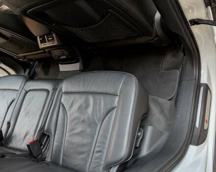 Ауді Ку 5 2015 у Києві на Automoto.ua Білий Ауді Ку 5, об'ємом двигуна 3 л та пробігом 95 тис. км за 17999 $, фото 27 на Automoto.ua