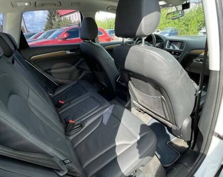 Ауді Ку 5 2015 у Львові на Automoto.ua Білий Ауді Ку 5, об'ємом двигуна 2.97 л та пробігом 162 тис. км за 22000 $, фото 25 на Automoto.ua