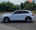 Белый Ауди Ку 5, объемом двигателя 2.97 л и пробегом 165 тыс. км за 21300 $, фото 1 на Automoto.ua