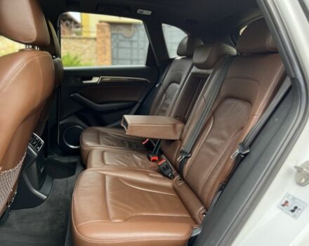 Білий Ауді Ку 5, об'ємом двигуна 2 л та пробігом 167 тис. км за 14699 $, фото 17 на Automoto.ua