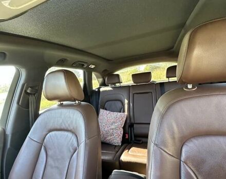 Білий Ауді Ку 5, об'ємом двигуна 1.98 л та пробігом 118 тис. км за 18500 $, фото 7 на Automoto.ua