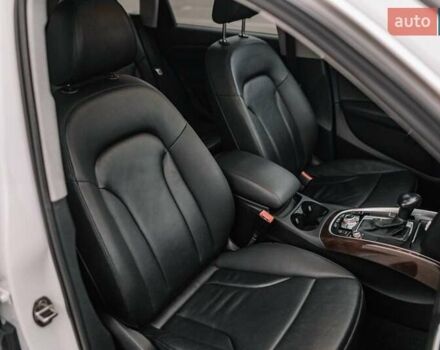 Белый Ауди Ку 5, объемом двигателя 1.98 л и пробегом 170 тыс. км за 14600 $, фото 61 на Automoto.ua