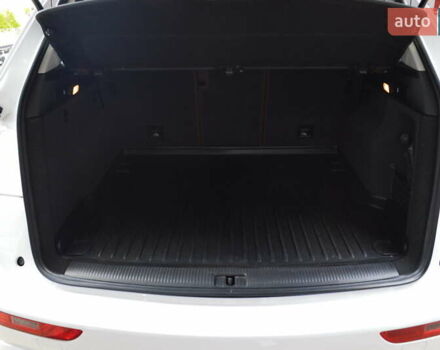 Белый Ауди Ку 5, объемом двигателя 2 л и пробегом 98 тыс. км за 15900 $, фото 33 на Automoto.ua