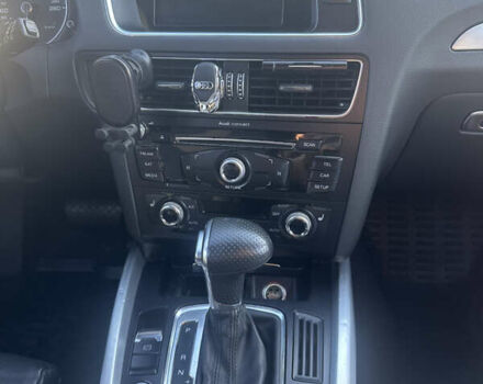 Белый Ауди Ку 5, объемом двигателя 1.98 л и пробегом 173 тыс. км за 17900 $, фото 9 на Automoto.ua