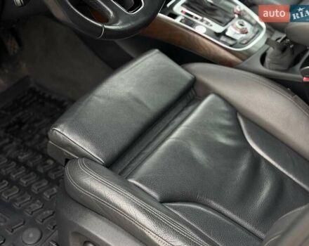 Білий Ауді Ку 5, об'ємом двигуна 1.98 л та пробігом 167 тис. км за 17000 $, фото 42 на Automoto.ua