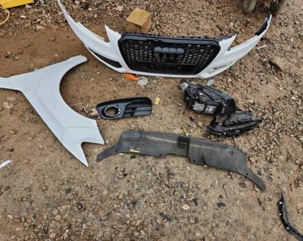 Белый Ауди Ку 5, объемом двигателя 0 л и пробегом 172 тыс. км за 11500 $, фото 6 на Automoto.ua