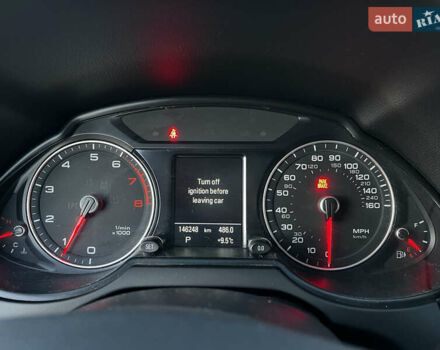 Белый Ауди Ку 5, объемом двигателя 1.98 л и пробегом 146 тыс. км за 16500 $, фото 11 на Automoto.ua