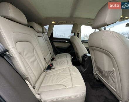 Білий Ауді Ку 5, об'ємом двигуна 2 л та пробігом 200 тис. км за 14990 $, фото 72 на Automoto.ua