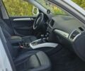 Белый Ауди Ку 5, объемом двигателя 2 л и пробегом 124 тыс. км за 16999 $, фото 5 на Automoto.ua