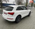 Білий Ауді Ку 5, об'ємом двигуна 2 л та пробігом 250 тис. км за 13999 $, фото 6 на Automoto.ua