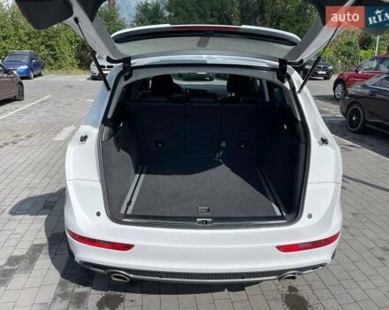 Ауді Ку 5 2015 у Львові на Automoto.ua Білий Ауді Ку 5, об'ємом двигуна 2.97 л та пробігом 162 тис. км за 22000 $, фото 31 на Automoto.ua