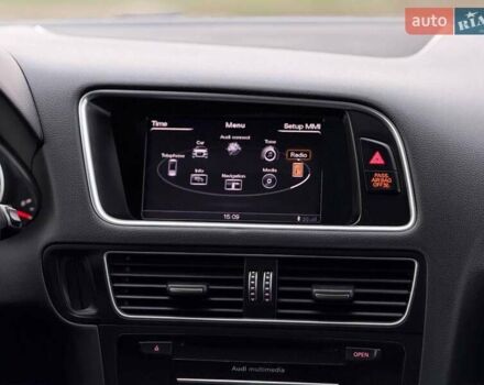 Білий Ауді Ку 5, об'ємом двигуна 1.98 л та пробігом 167 тис. км за 17000 $, фото 49 на Automoto.ua