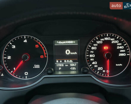 Білий Ауді Ку 5, об'ємом двигуна 2 л та пробігом 174 тис. км за 22000 $, фото 9 на Automoto.ua