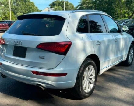 Ауді Ку 5 2015 у Львові на Automoto.ua Білий Ауді Ку 5, об'ємом двигуна 2 л та пробігом 80 тис. км за 5900 $, фото 4 на Automoto.ua