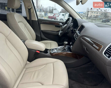 Білий Ауді Ку 5, об'ємом двигуна 2 л та пробігом 200 тис. км за 14990 $, фото 75 на Automoto.ua