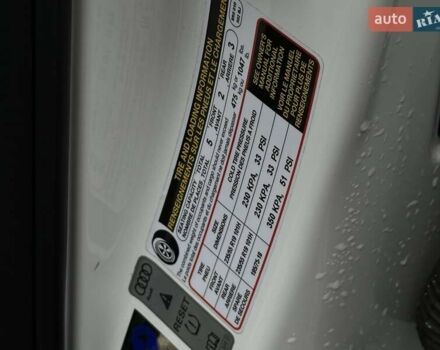 Белый Ауди Ку 5, объемом двигателя 1.98 л и пробегом 176 тыс. км за 17999 $, фото 35 на Automoto.ua