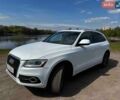 Білий Ауді Ку 5, об'ємом двигуна 1.98 л та пробігом 185 тис. км за 13999 $, фото 1 на Automoto.ua