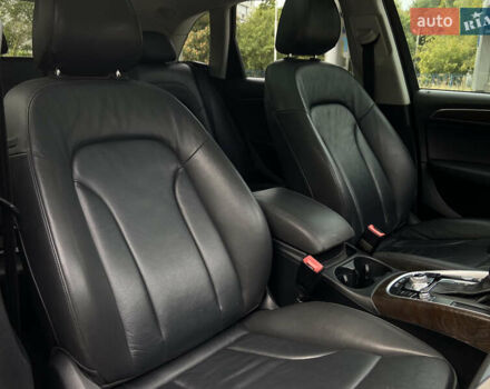 Белый Ауди Ку 5, объемом двигателя 1.98 л и пробегом 228 тыс. км за 16999 $, фото 14 на Automoto.ua