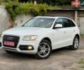 Білий Ауді Ку 5, об'ємом двигуна 3 л та пробігом 166 тис. км за 16999 $, фото 1 на Automoto.ua