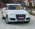 Белый Ауди Ку 5, объемом двигателя 2 л и пробегом 180 тыс. км за 15900 $, фото 1 на Automoto.ua