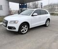 Белый Ауди Ку 5, объемом двигателя 1.98 л и пробегом 171 тыс. км за 17900 $, фото 14 на Automoto.ua