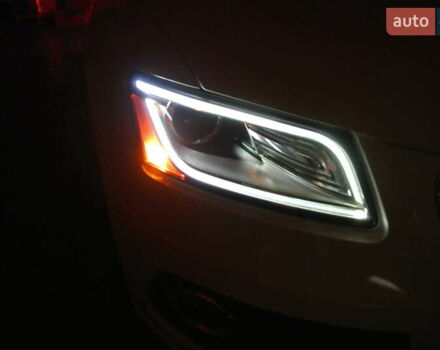 Белый Ауди Ку 5, объемом двигателя 1.98 л и пробегом 146 тыс. км за 17900 $, фото 113 на Automoto.ua