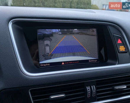 Белый Ауди Ку 5, объемом двигателя 2 л и пробегом 97 тыс. км за 18900 $, фото 22 на Automoto.ua