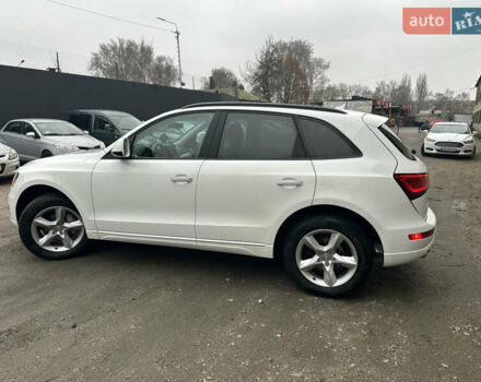 Белый Ауди Ку 5, объемом двигателя 2 л и пробегом 130 тыс. км за 17500 $, фото 19 на Automoto.ua