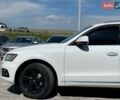 Белый Ауди Ку 5, объемом двигателя 2 л и пробегом 196 тыс. км за 14180 $, фото 9 на Automoto.ua