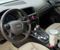 Белый Ауди Ку 5, объемом двигателя 1.98 л и пробегом 180 тыс. км за 18000 $, фото 7 на Automoto.ua